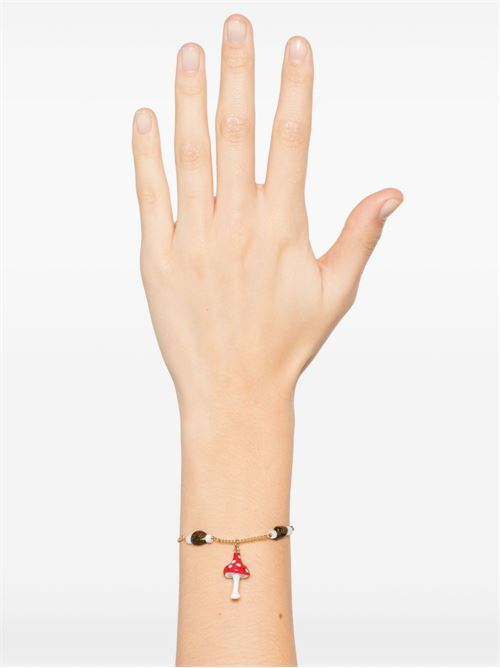 Miu Mushroom Bracelet MIU MIU | 5IB6042CUSF04A2